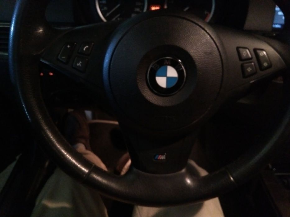 BMW E61 535 PARA PEÇAS ANOS 2003/2004/2005/2006/2007/2008/2009/2010/11