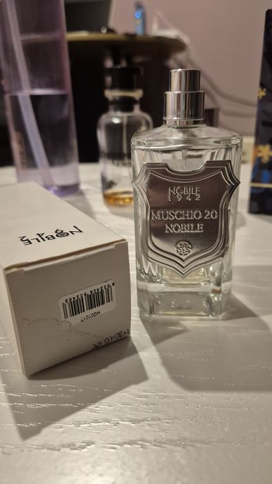 Духи нишевые, люкс. Amouage vertus Molecule