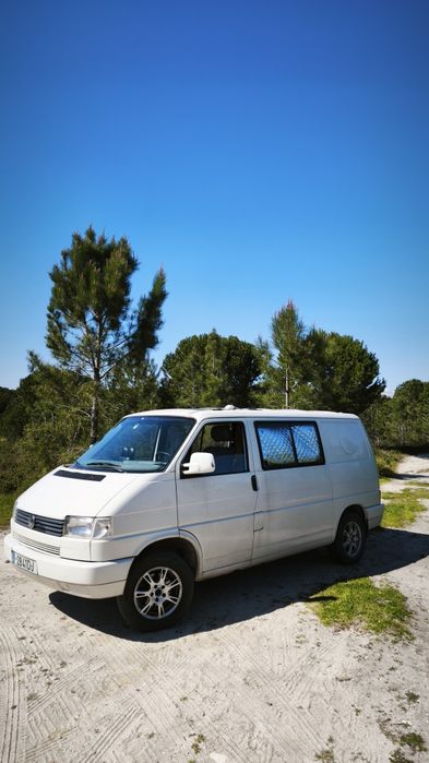 Volkswagen Transporter T4 Camper
