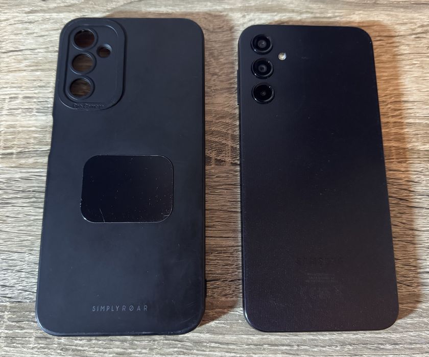 !!! Smartfon SAMSUNG Galaxy A14 4GB/64GB w Kolorze Czarny w Dobrym Stanie !!!