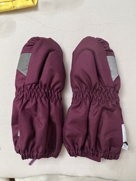 Lassie и thinsulate варежки краги 3-4 года