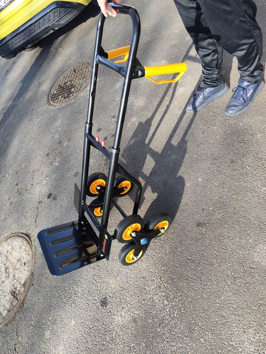 Wózek transportowy - schodowy