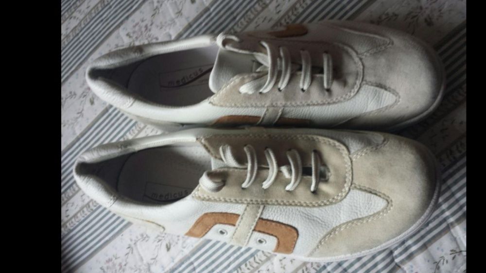 Buty sportowe wyrób medyczny rozm.37