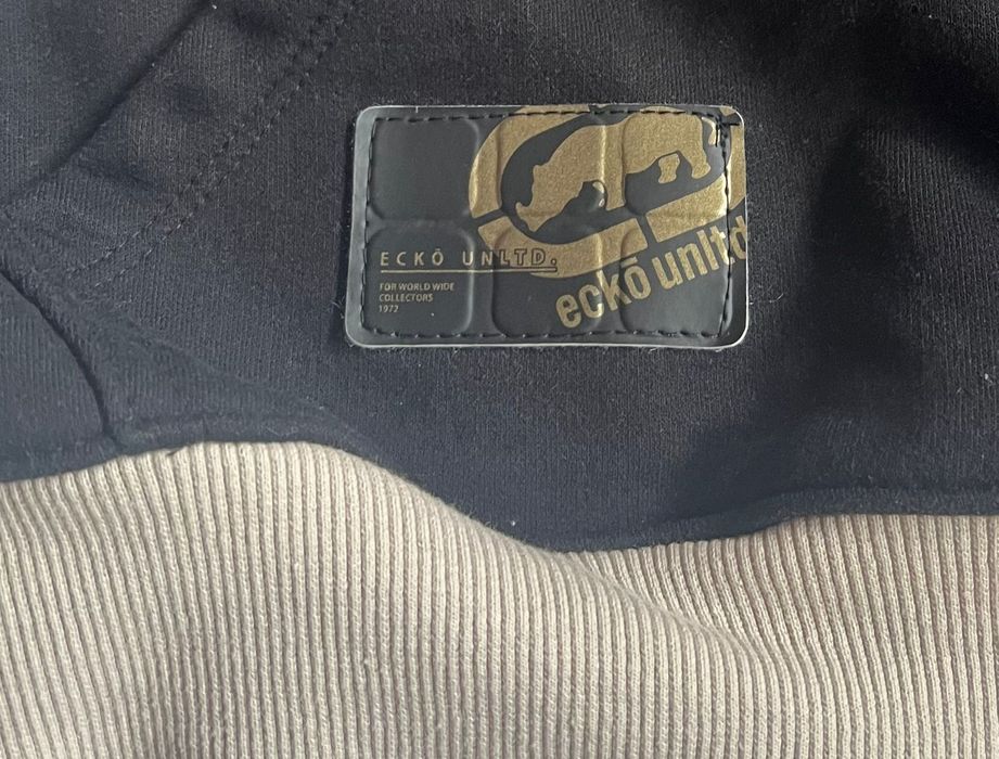 Casaco moleton Ecko