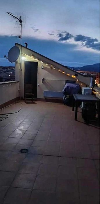 Refletor Holofote LED com painel solar