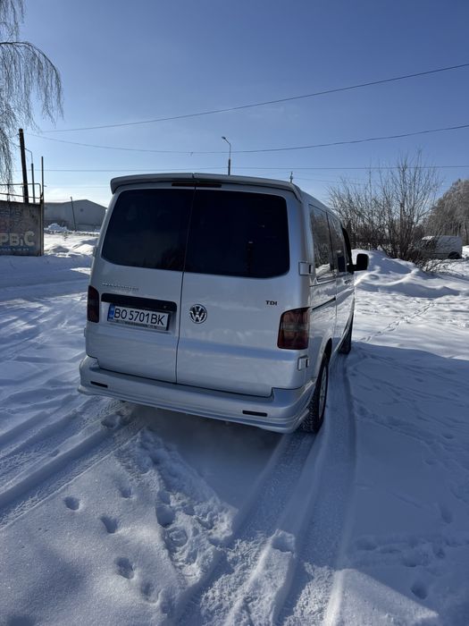 Продам Volkswagen т 5 пас 8+1 власник