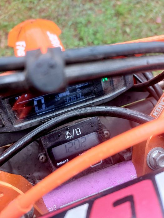 Geon  gns  300 Big bore 302