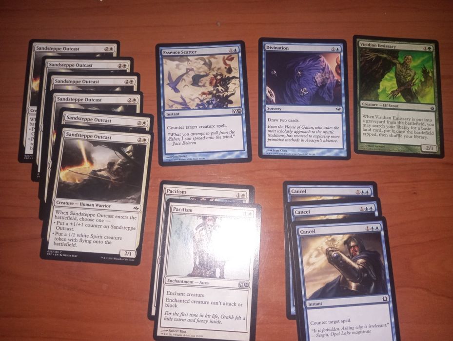 Cartas Magic the Gathering