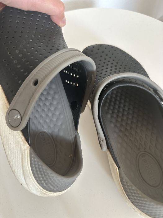 Crocs Literide j2 крокс