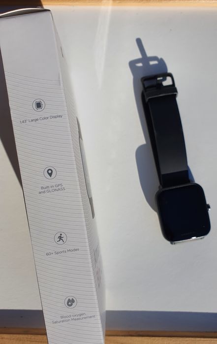 Xiaomi Amazfit Bip U Pro c/ GPS e SPO2