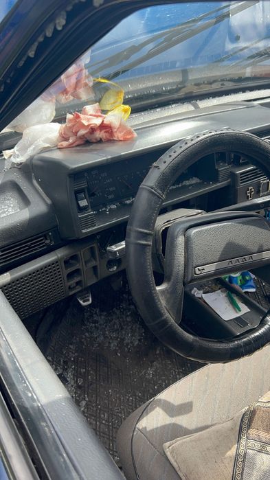 Продам автомобіль після ДТП