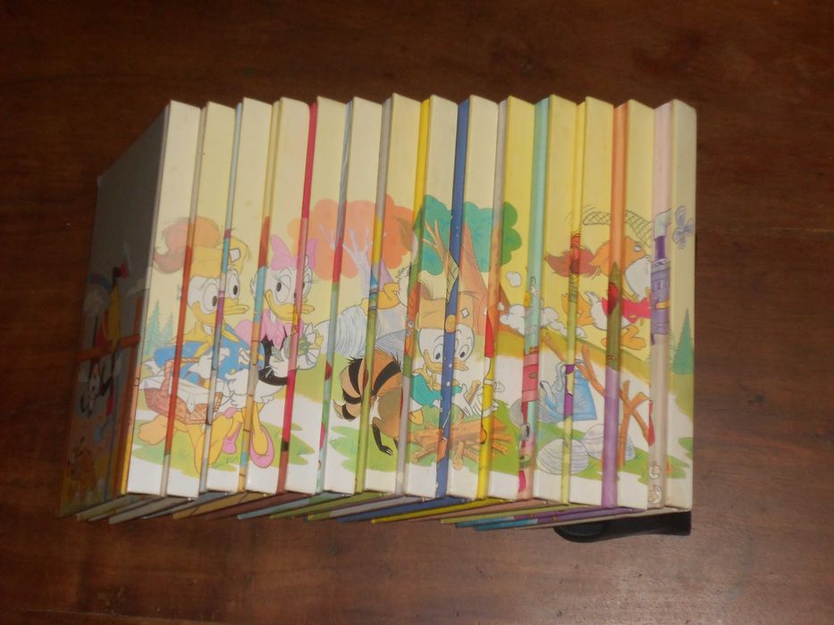 Biblioteca do Escuteiro Mirim diversos livros