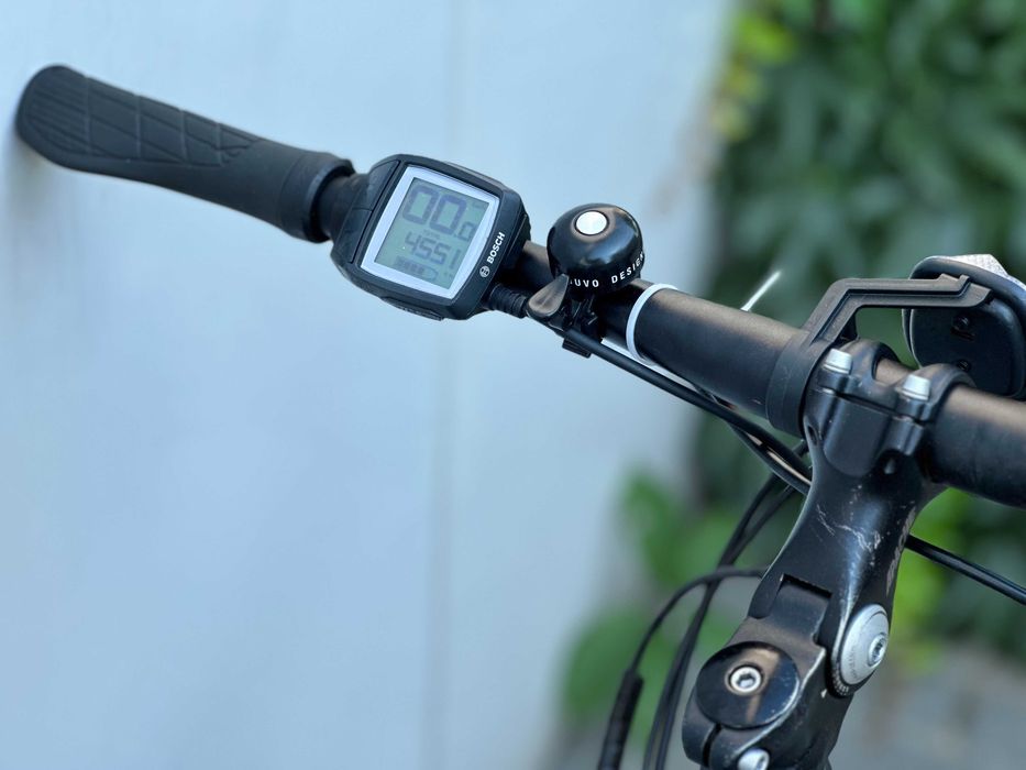 Велосипед електро Apache Matta 28" S Bosch