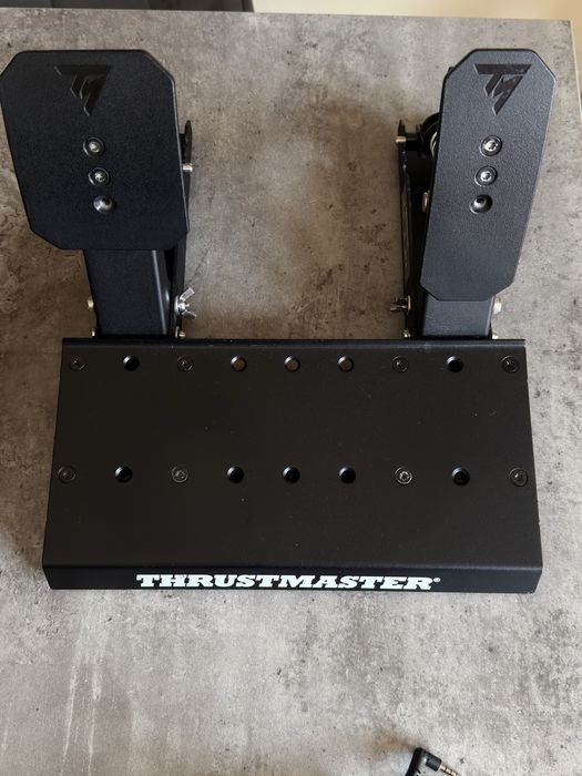 Thrustmaster T598 + Volante Ferrari 488