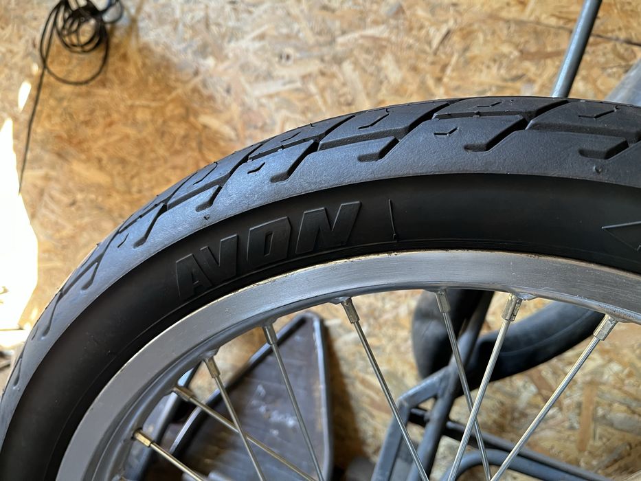 Продам к750 днепр мт проект chopper custom amcv