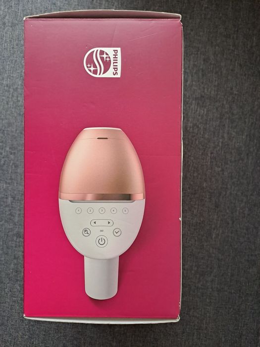 Depilator Philips Lumea Prestige