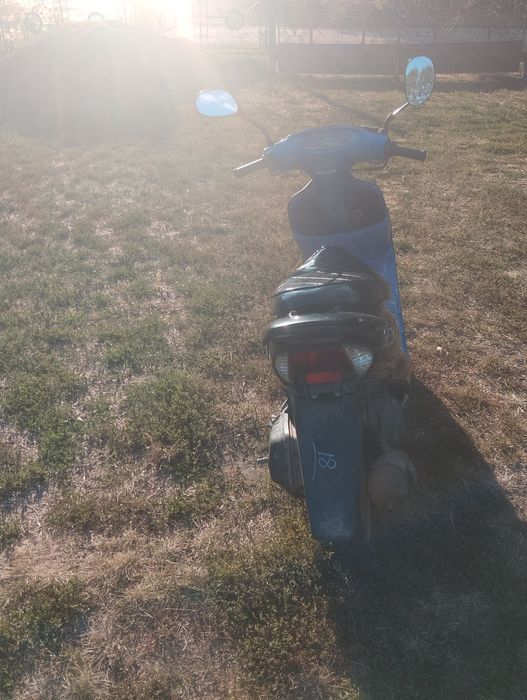 Продаю honda dio zx 35