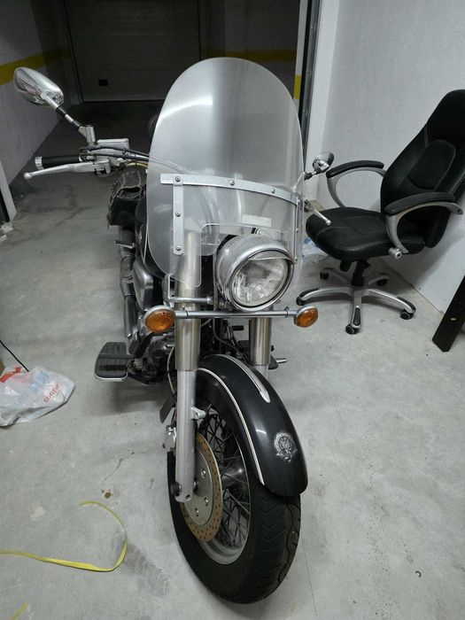 Yamaha XV 1600 Wild Star