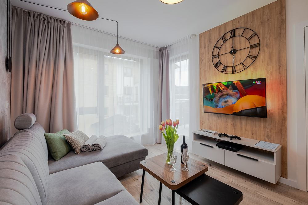 Wolne od dziś  Centrum Apartament 2-3-4os.