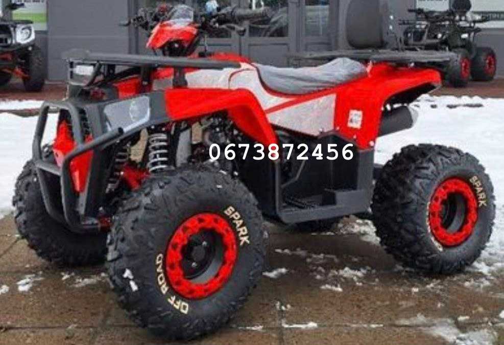 Квадроцикл SPARK SP 150-5 Доставка по всій Україні безкоштовна! Кредит