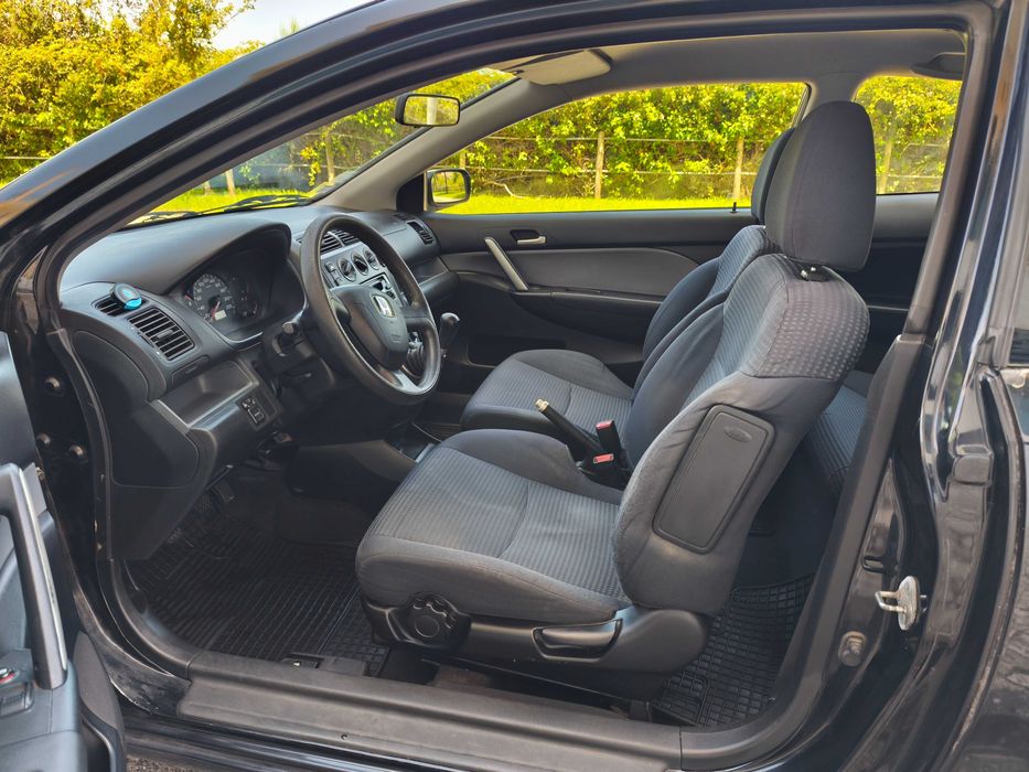 Honda Civic — fotografia 6