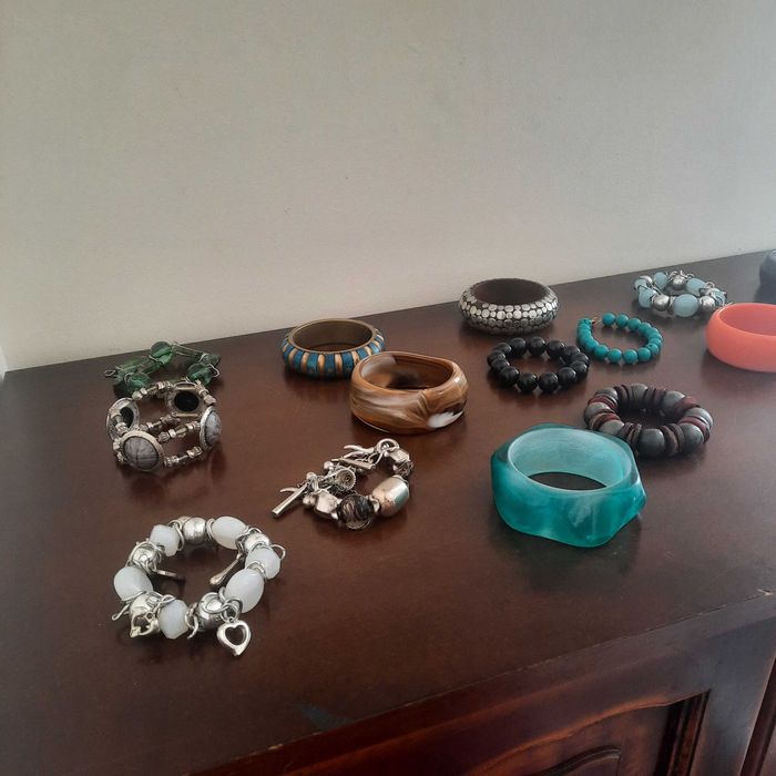 Pulseiras (Varias)