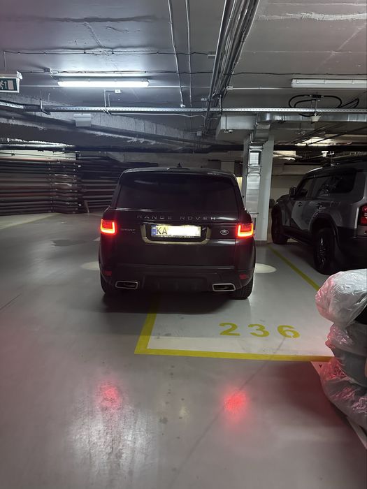 Здам паркомісця Ліпки, Верхогляда