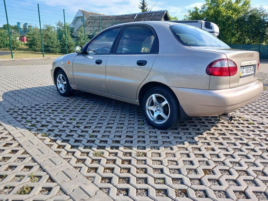 Део Ланос Поляк 1.5 8v