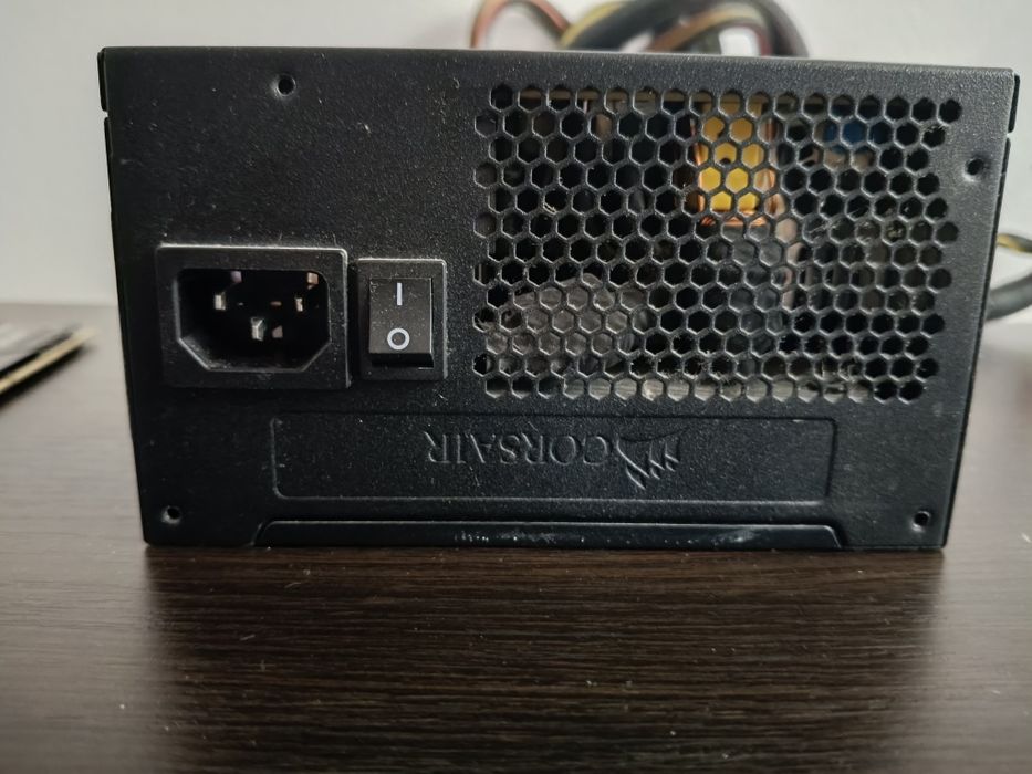 Części do pc/ płyta główna/CPU/Zasilać