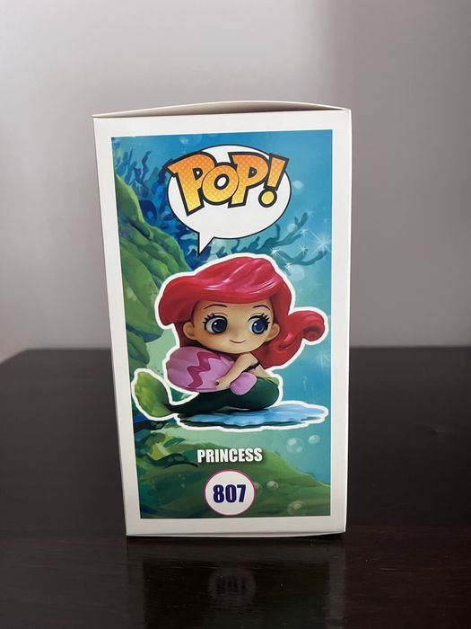 POP Princess Ariel