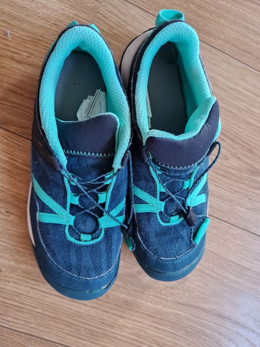 Buty Quechua 37, stan bdb