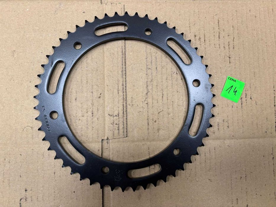 Zębatka Motocyklowa 53 Zęby Kod: JTR 839.53 [14]