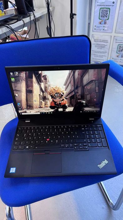 Шикарний Lenovo ThinkPad T580/екран 15.6" Touch/модем/є кількість