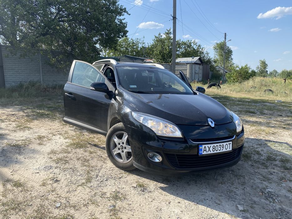 Renault Megane 3 Продам авто в отличном состоянии