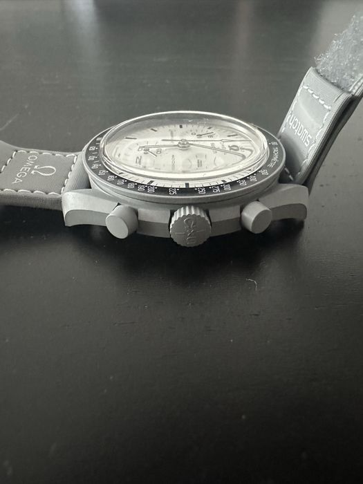 Zegarek Omega x swatch 1965 Moonswatch
