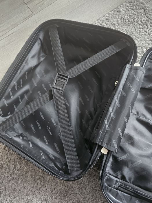 Kuferek Lasocki czarny