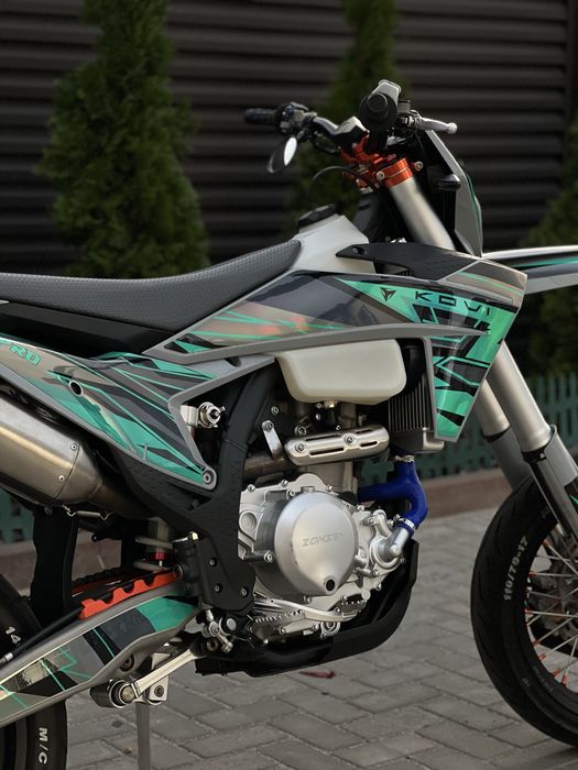 Kovi 450 i pro motard