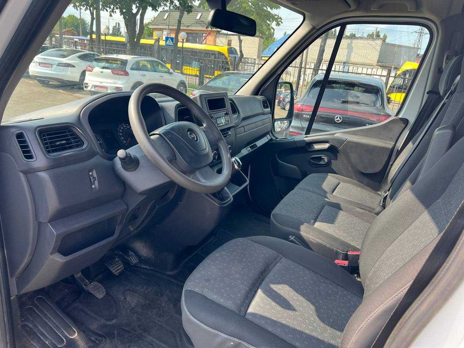 Opel Movano 2.3 Суперовий стан. Можливо Лізинг/Кредит від власника.