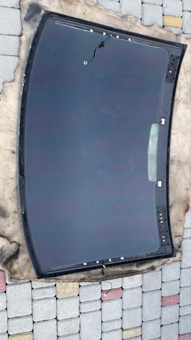 Заднє скло до ауді А6С6