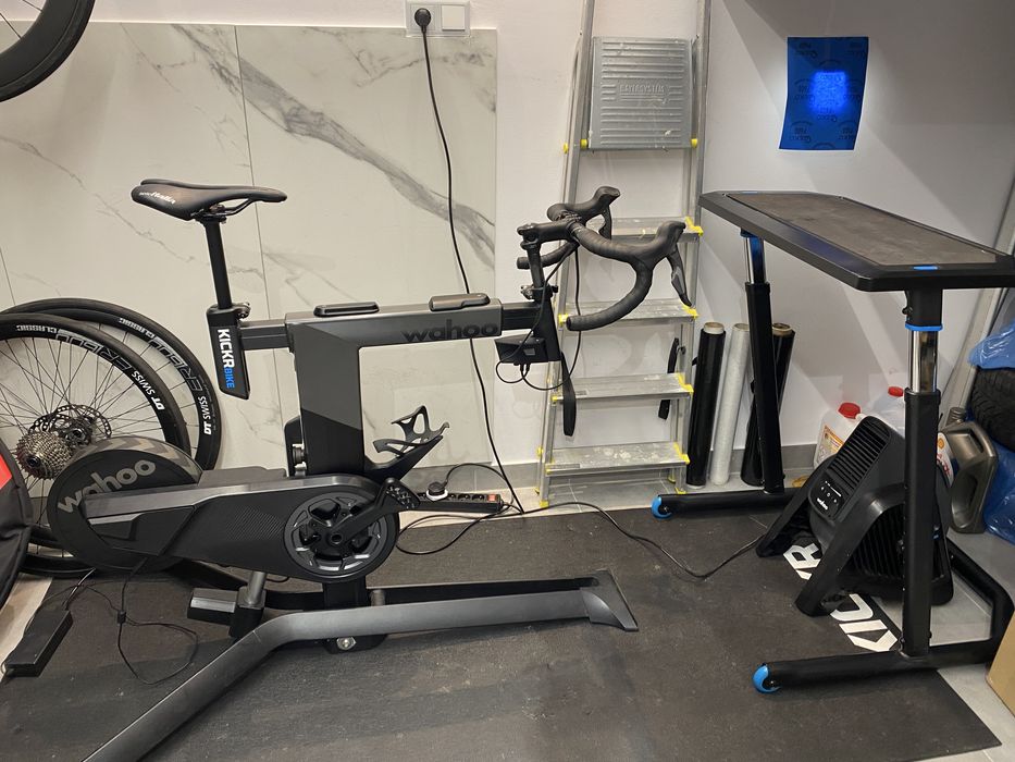 Wahoo Kickr Bike  Jak Nowy