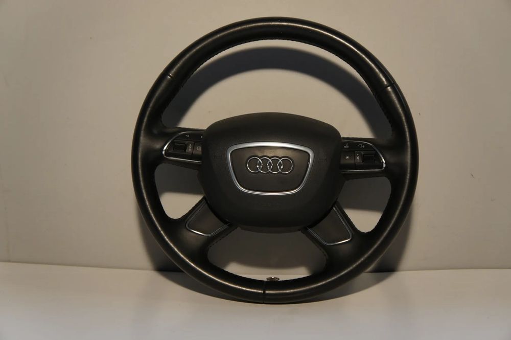 NR 28 Kierownica multifunkcja soul AUDI A6 C7 4GO 4G0419091