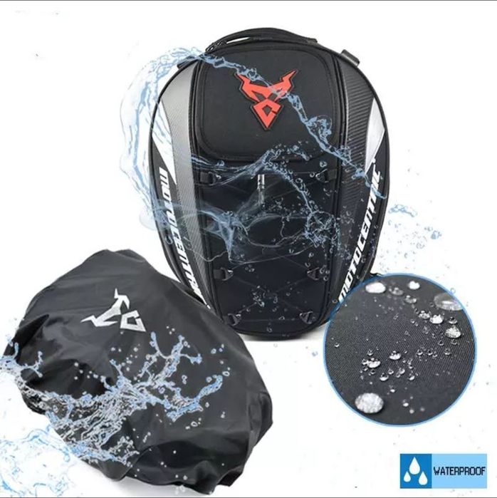 Mochila / Mala para /Mota / Moto Impermeável ( NOVA )