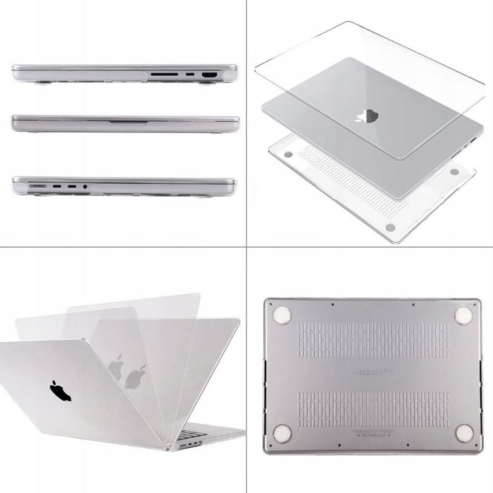Pokrowiec Etui Case Macbook Pro 14-calowy 2021