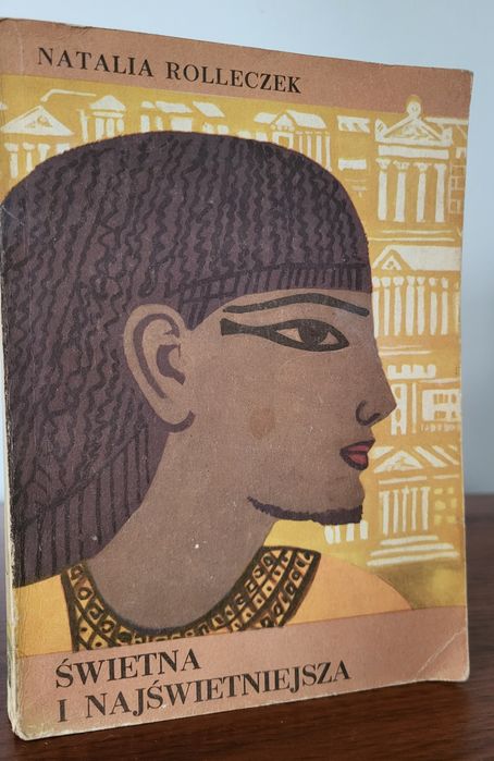 Świetna i najświetniejsza - Natalia Rolleczek