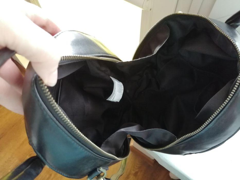 Reserved torebka damska okrągła