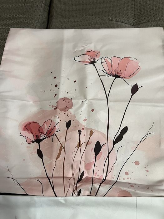 наволочки на подушки  декоративные двухсторонние размер 44х44