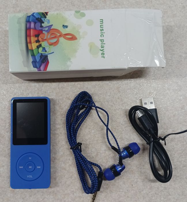 Mp 3 плеер 16 Гб.