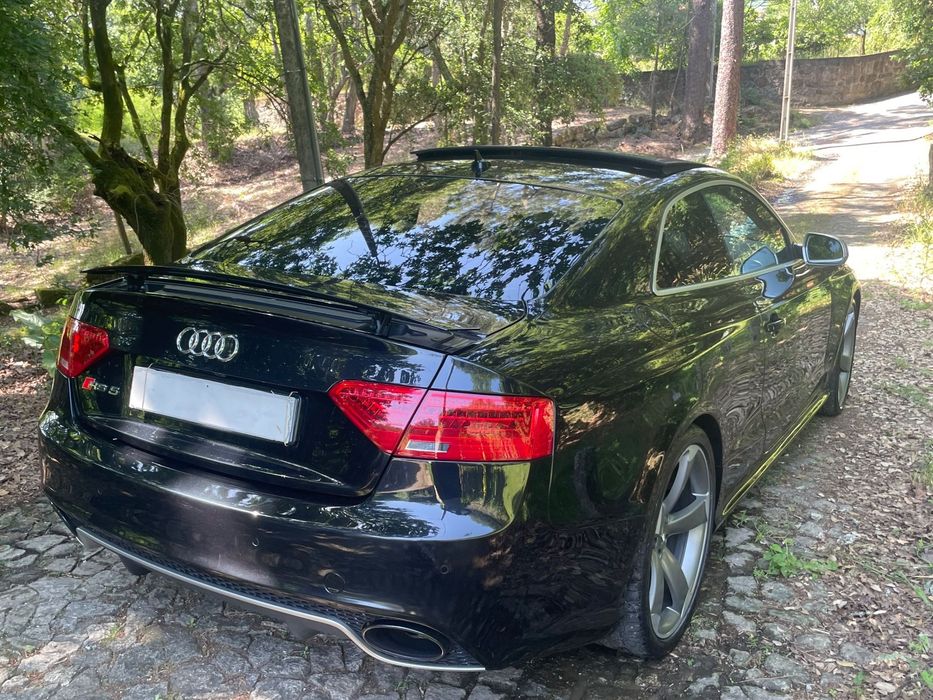 Audi RS5 S tronic