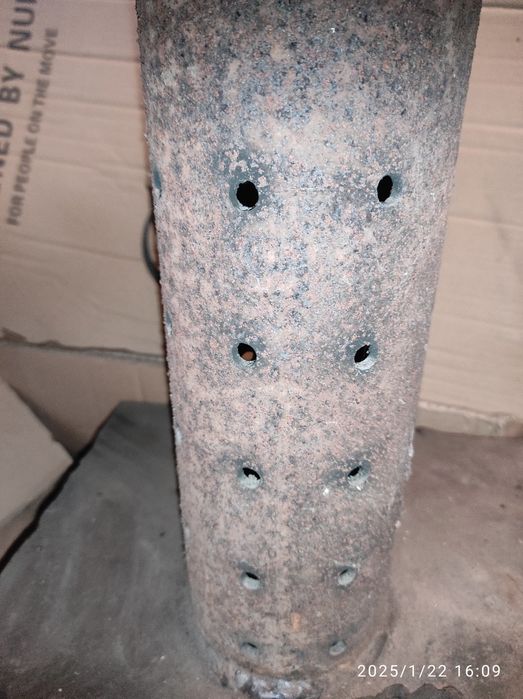 Продам Печь буржуйка на отработке масле