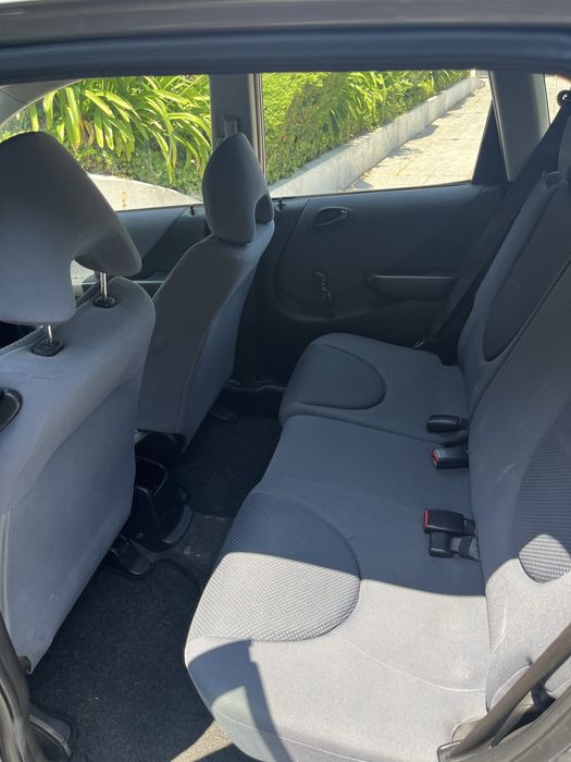 Honda Jazz 1.2 75cc 5 portas  ano 2005 — photo 4